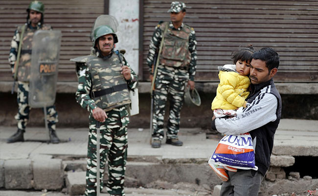 Delhi Riots: High Court To Hear From February 8 Pleas Alleging Hate Speeches