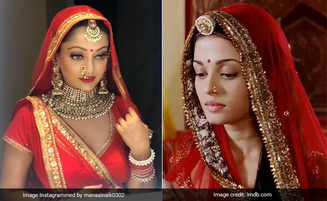 The Internet Found Another Aishwarya Rai Bachchan Lookalike. Meet Manasi Naik