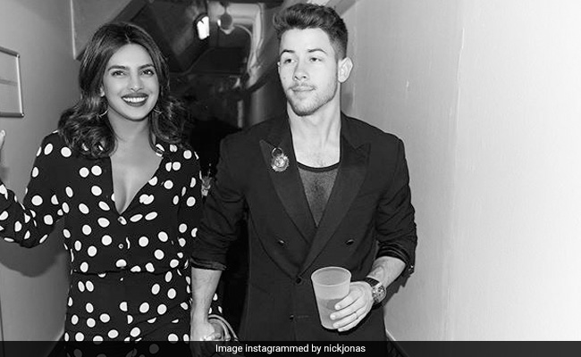 Priyanka Chopra And Nick Jonas, In Quarantine, Pop In On Instagram With A Message