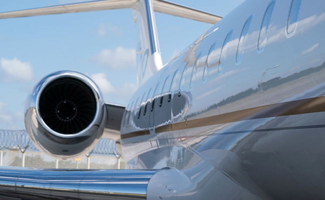 India's Super Rich "Stuck" As Private Jets Refuse Travel Over Coronavirus