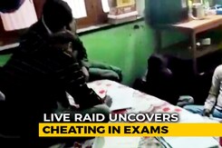 UP Board "Test Solvers" Caught With Answer Sheets At Clerk's Home UP Board "Test Solvers" Caught With Answer Sheets At Clerk's Home