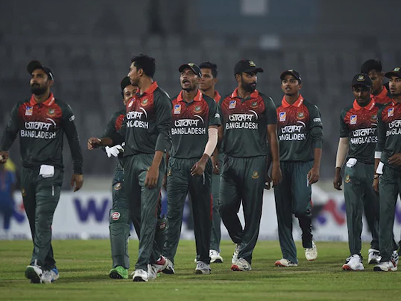 Coronavirus: Bangladesh Cricketers Donate Half-Month Salary To Government Relief Fund