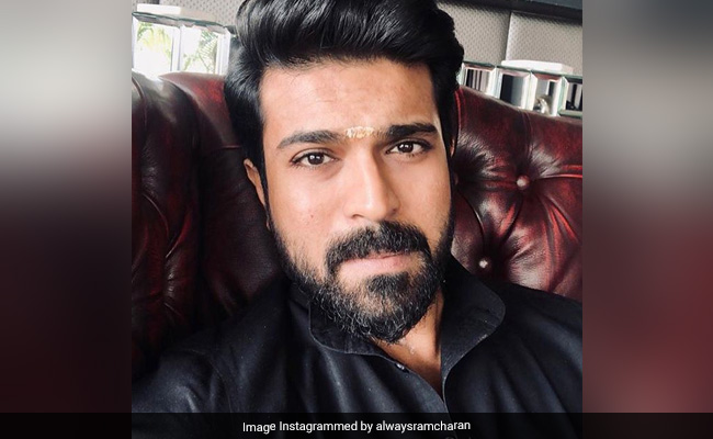 Coronavirus: Actor Ram Charan Asks Fans To Cancel His 35th Birthday Celebrations