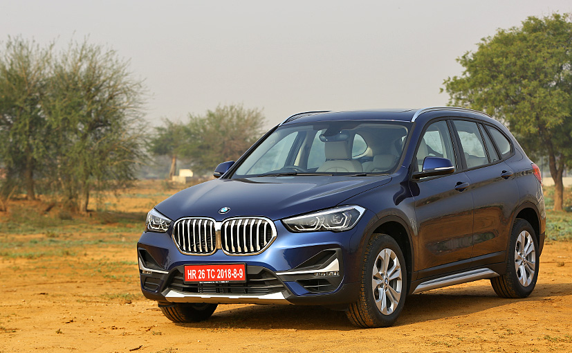 2020 BMW X1 Facelift Review