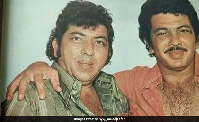 अमजद खान के भाई इम्तियाज खान का निधन, बॉलीवुड सितारों ने यूं जताया शोक