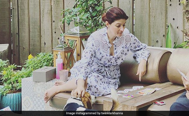 Twinkle Khanna, Arjun Kapoor And Others Bust A Coronavirus Myth: "A Cuddle A Day Keeps The Vet Away"