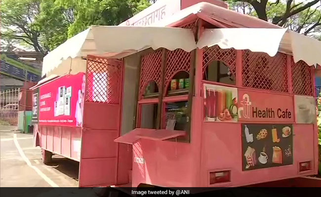 In Pune, Mobile Toilets For Women From Scrapped City Buses