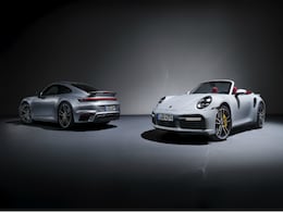 New Porsche 911 Turbo S Revealed New Porsche 911 Turbo S Revealed
