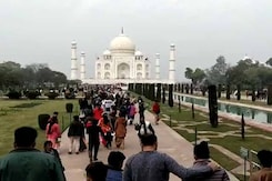 Taj Mahal Still Busy, But 600 Cancellations At Top Agra Hotel Amid Coronavirus Scare Taj Mahal Still Busy, But 600 Cancellations At Top Agra Hotel Amid Coronavirus Scare