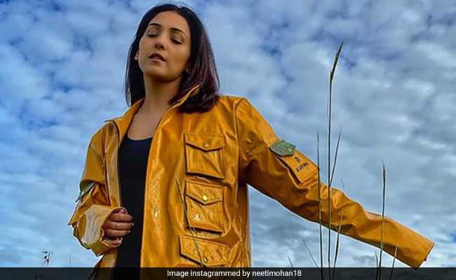 Mommy-To-Be Neeti Mohan's 'Home-Made Pizzas' Are A Vision