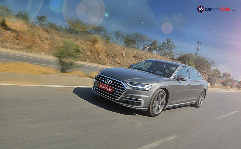 New-Generation Audi A8 L Review