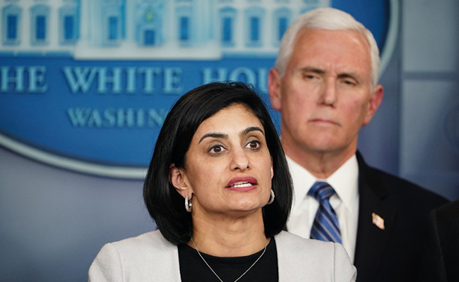 Indian-American Appointed Key Member Of US Coronavirus Task Force