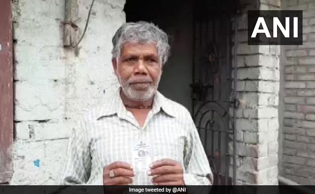 Bengal Man Issued Voter ID Card With Dog's Photo On It