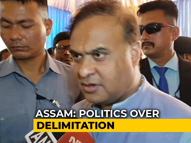 High Hopes For BJP Over Assam Delimitation, Opposition Wary