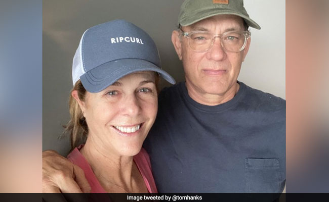 Tom Hanks Says Tackling Coronavirus Isolation "One-Day-At-A-Time"