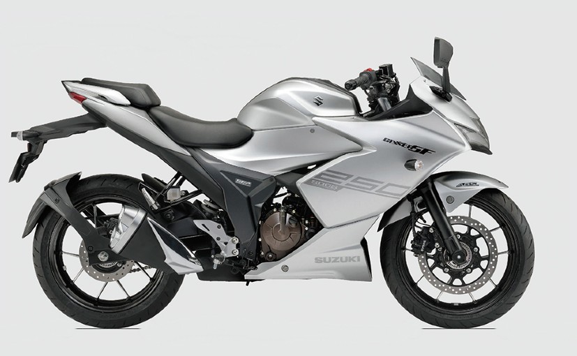 India-Made Suzuki Gixxer SF 250 Launched In Japan