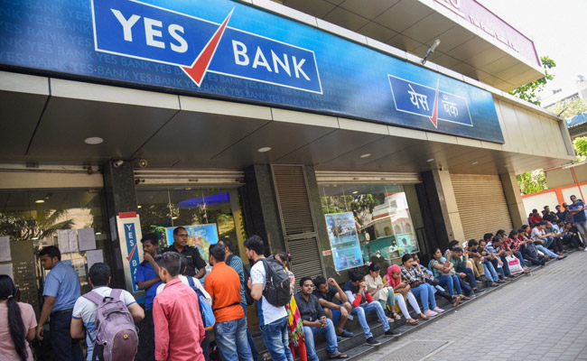 No ATM Or Net Banking- Bank Withdrawal Only Option For Yes Bank Customers
