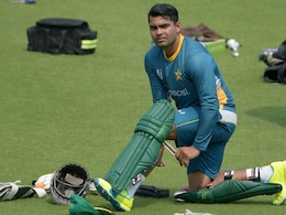 Pakistan Cricketer Umar Akmal Faces Ban Over Corruption Charges Pakistan Cricketer Umar Akmal Faces Ban Over Corruption Charges