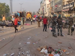 शाहीनबाग को पुलिस ने कराया खाली, 101 दिन से CAA-NRC के खिलाफ चल रहा प्रदर्शन हुआ खत्म शाहीनबाग को पुलिस ने कराया खाली, 101 दिन से CAA-NRC के खिलाफ चल रहा प्रदर्शन हुआ खत्म