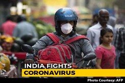 88 New Cases Take Coronavirus Count Near 700 In India, 16 Dead 88 New Cases Take Coronavirus Count Near 700 In India, 16 Dead