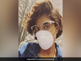 कोरोनावायरस को लेकर चिंतित हुईं आयुष्मान खुराना की पत्नी ताहिरा कश्यप, कही यह बात... कोरोनावायरस को लेकर चिंतित हुईं आयुष्मान खुराना की पत्नी ताहिरा कश्यप, कही यह बात...