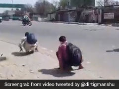 गांव जा रहे मजदूरों के साथ पुलिस ने किया ऐसा, तो बॉलीवुड डायरेक्टर बोले- यह बहुत भयानक है, देखें Video