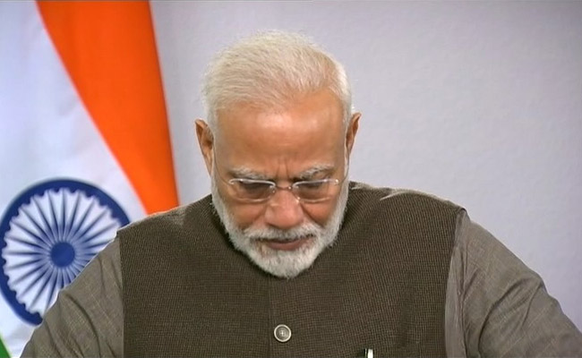 "I See God In You": Dehradun Woman's Story Turns PM Modi Emotional