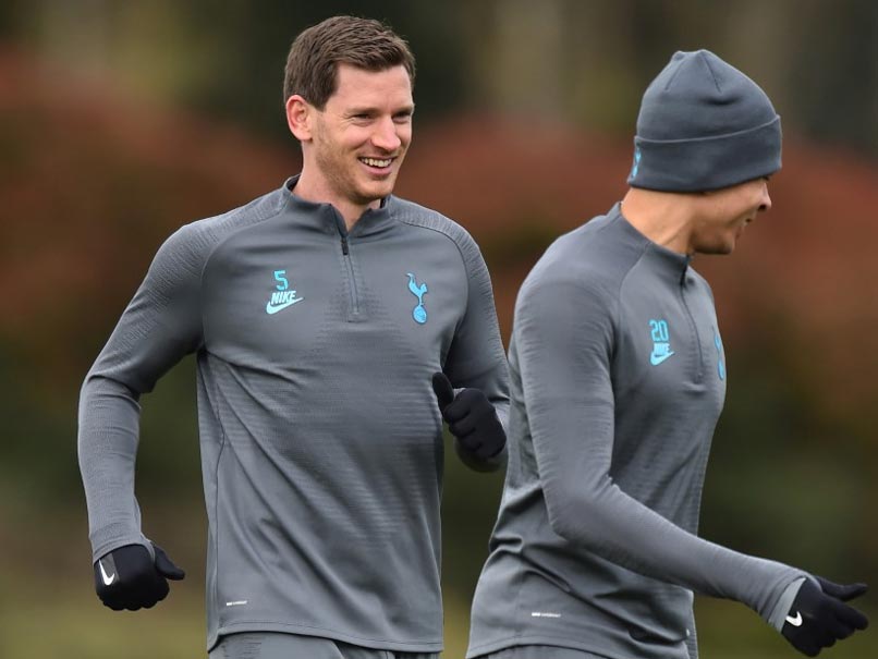 Tottenham Defender Jan Vertonghen's Family Robbed At Knifepoint