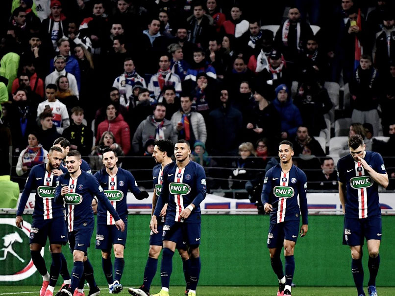 PSG-Borussia Dortmund Champions League Tie Behind Closed Doors Due To Coronavirus Fears