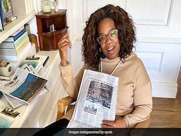 Relax, Internet. Oprah Winfrey Has Not Been Arrested For Trafficking Relax, Internet. Oprah Winfrey Has Not Been Arrested For Trafficking
