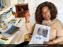 Oprah Winfrey Says World "Has Always Shamed Overweight People" Oprah Winfrey Says World "Has Always Shamed Overweight People"