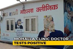 Delhi Doctor, Wife, Daughter Have Coronavirus, Visitors Quarantined Delhi Doctor, Wife, Daughter Have Coronavirus, Visitors Quarantined