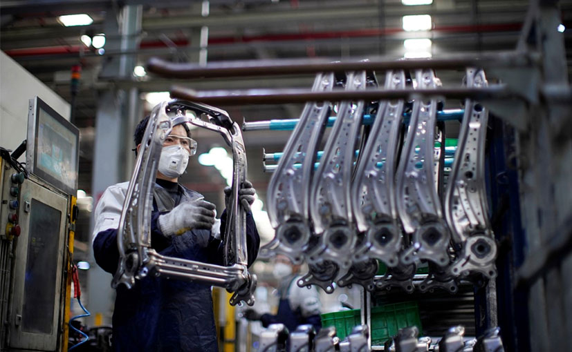 Japan Auto Suppliers Shift China Production To Mexico After Coronavirus