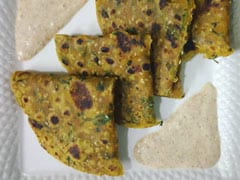 Palak Paneer Lifafa