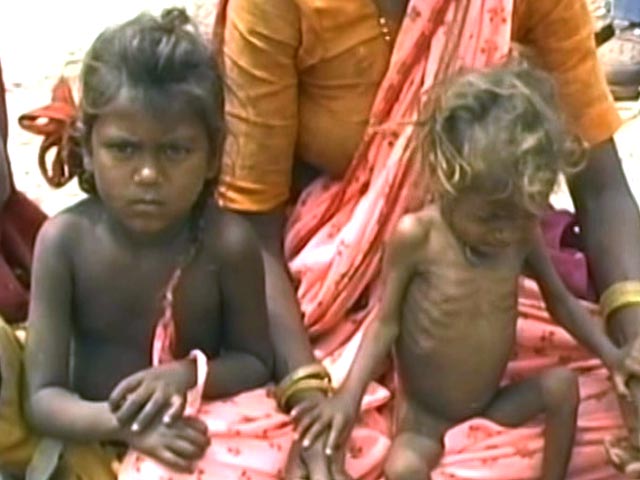 Malnutrition: The Big Crisis Facing India