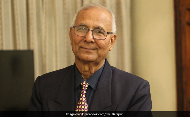 "Lives Endangered," Says Former IPS Officer SR Darapuri  Named In UP "Shame" List