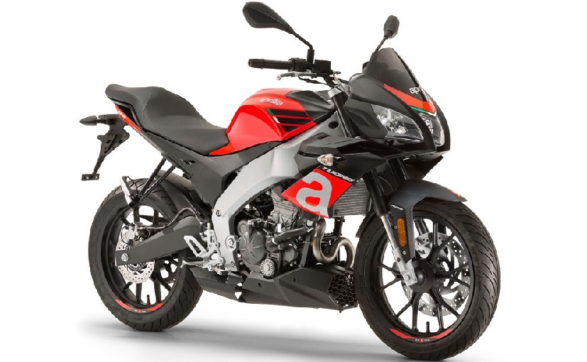 Aprilia Tuono 125 Listed On India Website; Will Rival The KTM 125 Duke