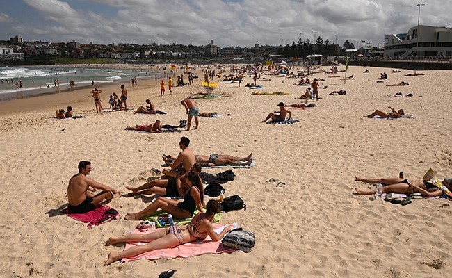 Australia's Beach Named World's Best Despite Deadly Animals, Wild Weather
