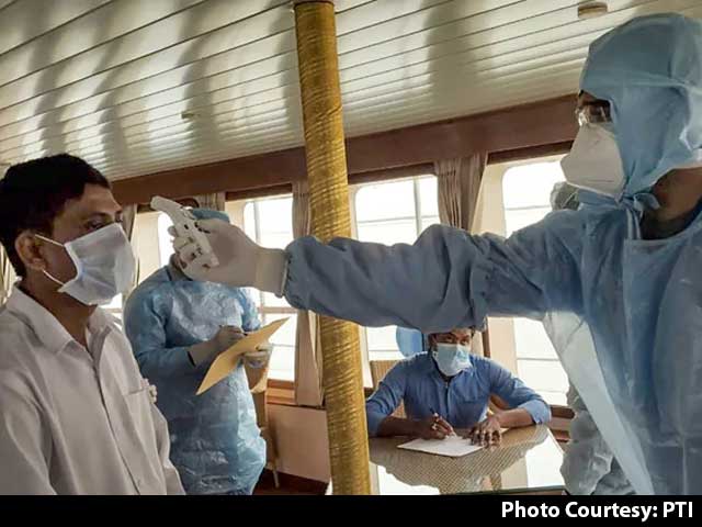 Video: 3 New Coronavirus Cases Takes Total To 34, PM Holds Review