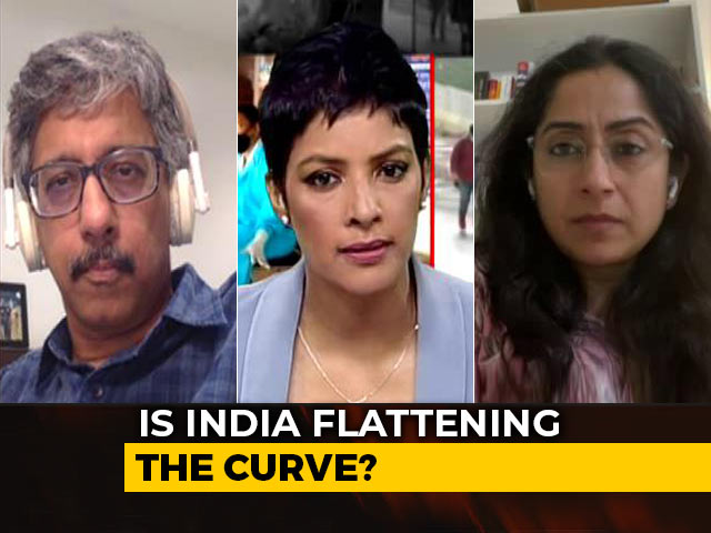 COVID-19: Is India Flattening The Curve?