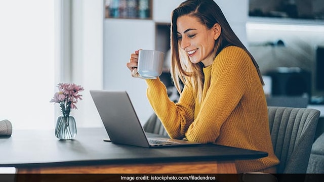 Coronavirus: If you are working from home, try reconnecting with your friends and family