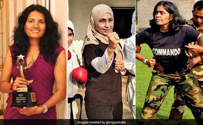#SheInspiresUs: Extraordinary Women With Inspiring Stories