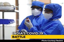 149 New Cases In 24 Hours, COVID-19 Count Crosses 800-Mark 149 New Cases In 24 Hours, COVID-19 Count Crosses 800-Mark
