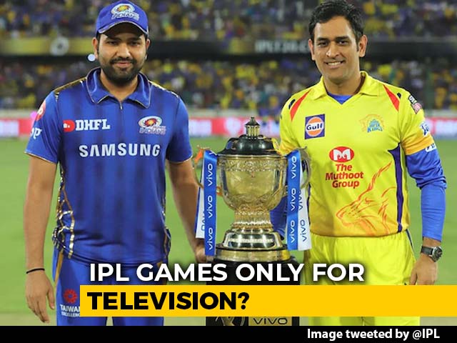 IPL Without Crowds? BCCI To Decide Amid Coronavirus Pandemic