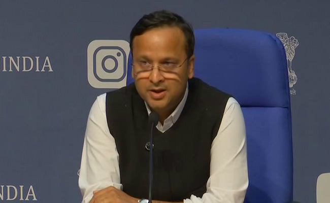 COVID-19 Curve In India Is "Relatively Flat": Health Ministry