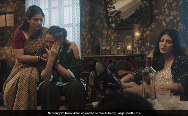 <i>Devi</i>, The Short Film That's Made Twitter Cry And Stars Kajol, Is A Must Watch