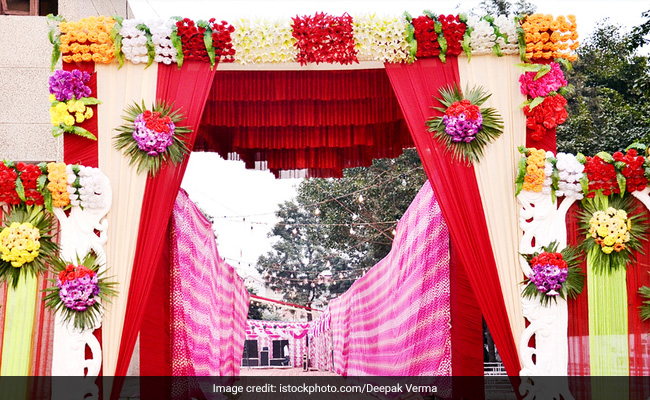 Huge Losses, "Zero Business": Marriage Hall Owners As Delhi unlocks
