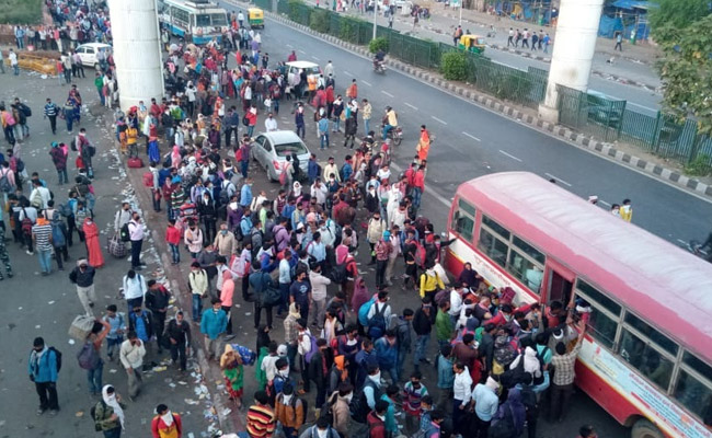 लॉकडाउन पर बिहार के मंत्री ने उठाए सवाल, बोले- नाकाम हुआ लॉकडाउन, योगी और AAP सरकार जिम्मेदार