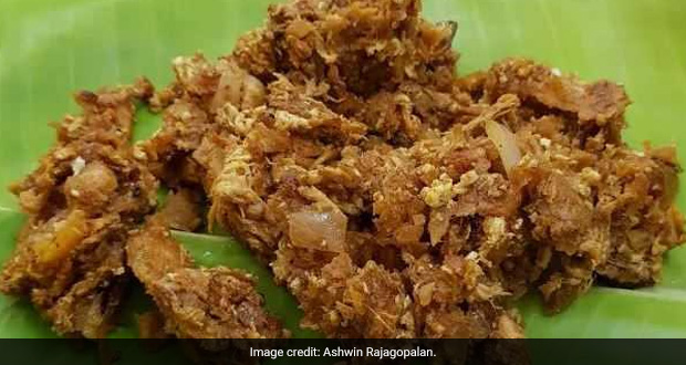 Have You Tried Kothu Parotta? A Delicious Street Food From Tamil Nadu