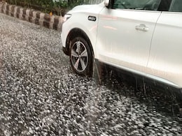 Hailstorm, Winds Up To 50 Km Per Hour Likely In Delhi Next Week Hailstorm, Winds Up To 50 Km Per Hour Likely In Delhi Next Week